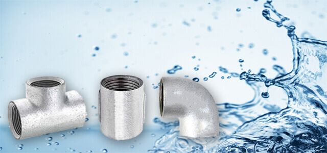 GI PIPES FITTINGS SUPPLIER